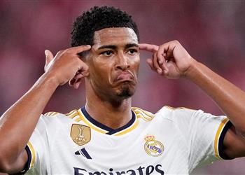 ترتيب هدافي الدوري الإسباني بعد نهاية الجولة الرابعة بيلينجهام يتصدر وليفاندوفسكي يسجل