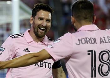 فيديو ميسي يتألق ويقود إنتر ميامي للفوز على لوس أنجلوس في الدوري الأمريكي