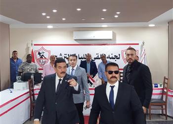 عماد البناني الزمالك يحتاج لكل يد عاقلة ولا أملك عصا سحرية