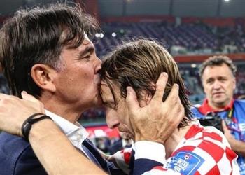 مدرب كراوتيا يعلن موقف مورديتش من المشاركة في يورو 2024