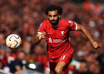 ديلي ميل وفد سعودي يطير إلى لندن لحسم صفقة محمد صلاح