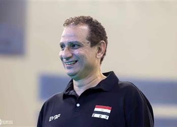 الحصري هدفنا تتويج منتخب مصر ببطولة إفريقيا للطائرة ومواجهة الجزائر اختبار حقيقي