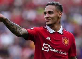 أنتوني يواجه شبح الاستبعاد من منتخب البرازيل بسبب صديقته السابقة