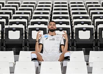 الشباب السعودي يعلن ضم كاراسكو لاعب أتلتيكو مدريد