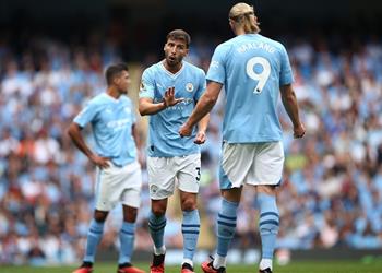 روبن دياز لا أتابع الدوري السعودي وكرة القدم الأكثر إثارة تتواجد في أوروبا