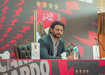 حسام غالي أتخيل نتيجة مباراة اتحاد جدة وأوكلاند سيتي والأهلي ينتظر مواجهة قوية