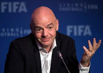 إنفانتينو قرعة مونديال الأندية رائعة وسنشاهد فرق ا اعتدنا عليها مثل الأهلي