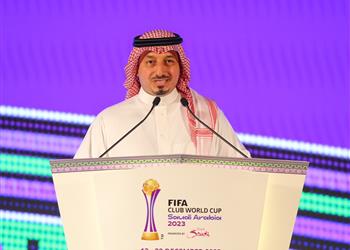 ياسر المسحل سنقدم أفضل نسخة لـ كأس العالم للأندية وسأكون أول مشجعي اتحاد جدة