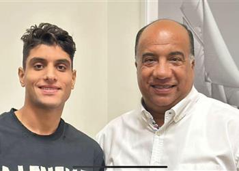الاتحاد السكندري يعلن ضم محمود شبانة من الزمالك