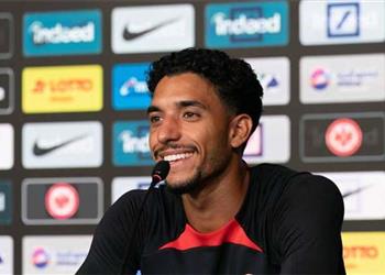 عمر مرموش ينضم لـ معسكر منتخب مصر استعداد ا لمباراتي إثويبيا وتونس