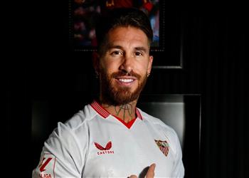 ألتراس إشبيلية عن التعاقد مع سيرجيو راموس قلة احترام