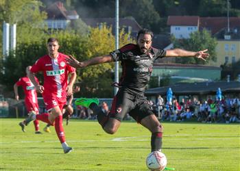 فيديو الأهلي يفوز على ألوميني السلوفيني بثلاثية ودي ا