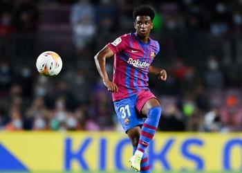 بالدي يوضح تطورات تجديد عقده مع برشلونة ويصرح نريد تحقيق دوري أبطال أوروبا