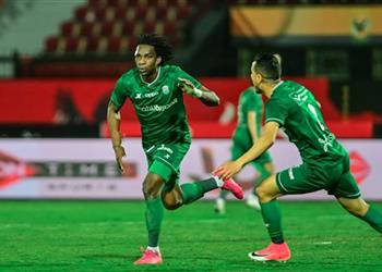 الاتحاد السكندري يوضح حقيقة تفاوض الأهلي لضم مابولولو