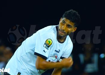 إبراهيم عادل أتمنى الاحتراف في إنجلترا أو إسبانيا وسأقدم كل ما لدي لمنتخب مصر