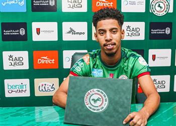 الاتفاق السعودي يعلن تمديد عقد محمد عبد الرحمن