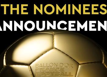 المرشحون لجائزة الكرة الذهبية 2023 محمد صلاح ينافس هالاند وميسي