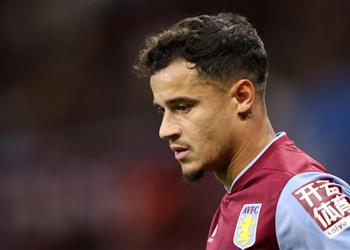 الدحيل القطري يحسم اتفاقه مع أستون فيلا لضم كوتينيو