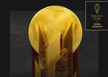 فرانس فوتبول ت علن عن أسماء المرشحين لجائزة كوبا لأفضل لاعب صاعد