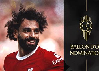 جماهير ليفربول عن ترشيح محمد صلاح لـ الكرة الذهبية ترفع سعره 100 مليون إضافية