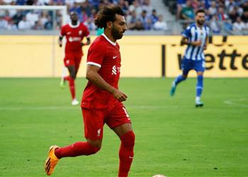 فوت ميركاتو محمد صلاح يوجه ضربة لـ الدوري السعودي على طريقة ميسي