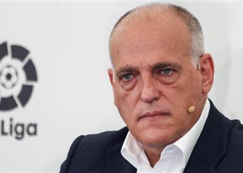 تيباس تمنيت اعتزال ميسي في إسبانيا وتطور الدوري السعودي لا يقلقني