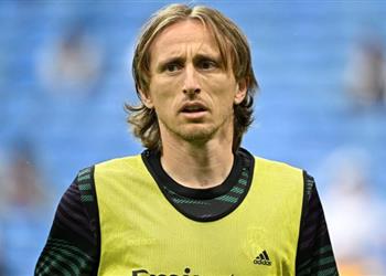 مودريتش يثير التكهنات بشأن مستقبله مع ريال مدريد ويعترف أفتقد بنزيما ورونالدو وراموس