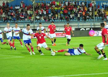 فيديو منتخب مصر الأولمبي يتعادل مع روسيا ودي ا