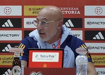 دي لا فوينتي لامين يامال لاعب مهم بالنسبة لمنتخب إسبانيا وعلينا منحه الوقت