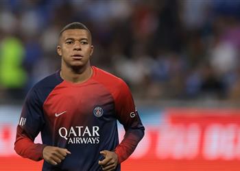 تقارير باريس سان جيرمان يحدد بديل مبابي من الدوري الإيطالي