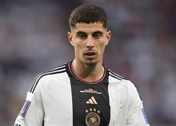 هافيرتز منتخب ألمانيا لم يتلق الدعم الكافي من الجماهير في كأس العالم 2022
