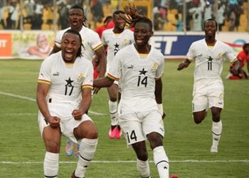 فيديو أنجولا وغانا يتأهلان إلى كأس الأمم الإفريقية