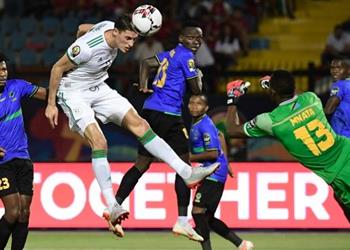 الجزائر تسقط في فخ التعادل السلبي أمام تنزانيا في تصفيات كأس الأمم الإفريقية