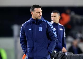 سكالوني تصفيات أمريكا الجنوبية الأصعب في العالم ولا يمكننا الاعتماد على أمجاد الماضي