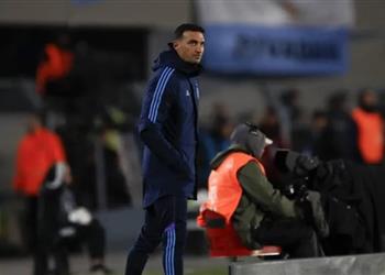 سكالوني يوضح إمكانية استبعاد ميسي من مباراة الأرجنتين وبوليفيا في تصفيات كأس العالم