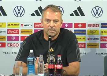 فليك يرد على الانتقادات الموجهة لمنتخب ألمانيا ويعلن جوندوجان قائد ا للفريق