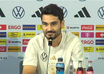 جوندوجان شارة قيادة ألمانيا شرف وكل فرق العالم تتعلم من مانشستر سيتي