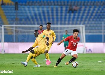 فيديو مصطفى فتحي يقود منتخب مصر للفوز على إثيوبيا في ختام تصفيات أمم إفريقيا