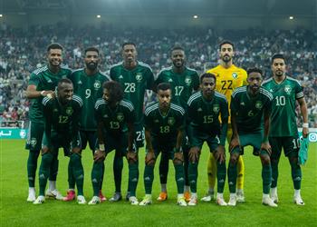 مانشيني يعلن تشكيل منتخب السعودية أمام كوستاريكا ودي ا