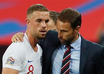 ساوثجيت يوضح موقفه من اختيار هندرسون مع منتخب إنجلترا بعد هجوم المثليين