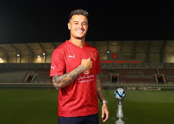 الدحيل القطري يعلن التعاقد مع البرازيلي فيليب كوتينيو