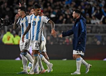 ليونيل ميسي يختار أفضل مدافع في العالم خلال الوقت الحالي