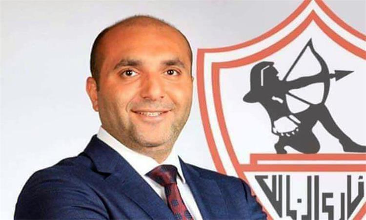 هاني العتال مرشح الزمالك