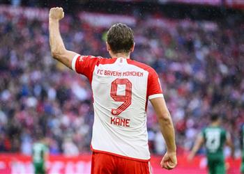 هاري كين يعلق على عرض الدوري السعودي ويصرح ضغوط بايرن ميونخ تختلف عن توتنهام