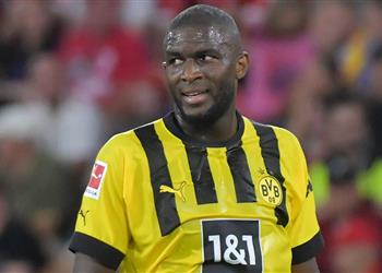 خاص الأهلي ينهي اتفاقه مع أنتوني موديست مهاجم بوروسيا دورتموند السابق