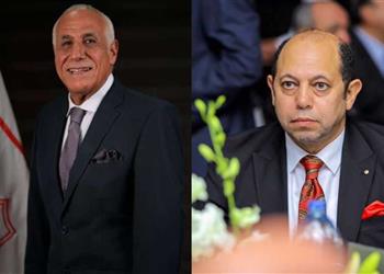 أحمد سليمان وحسين لبيب يعلنان ترشحهما في قائمة واحدة لـ انتخابات الزمالك
