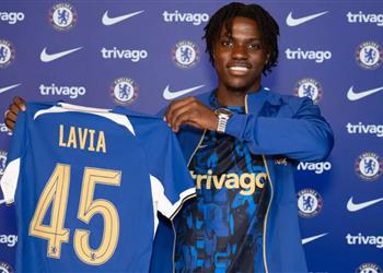 تشيلسي يخشى طول مدة غياب لافيا بعد إصابته الأخيرة