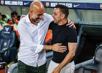 برشلونة يغلق الباب أمام مانشستر سيتي بعد استعلامه عن ضم لاعبه