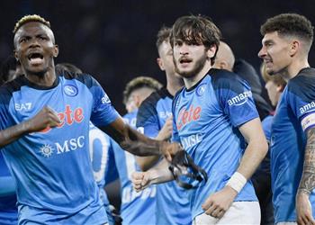 برشلونة مستعد لتقديم 100 مليون يورو من أجل لاعب نابولي