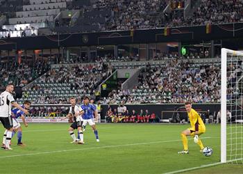 فيديو العقدة مستمرة اليابان تذل ألمانيا برباعية مثيرة في مباراة ودية